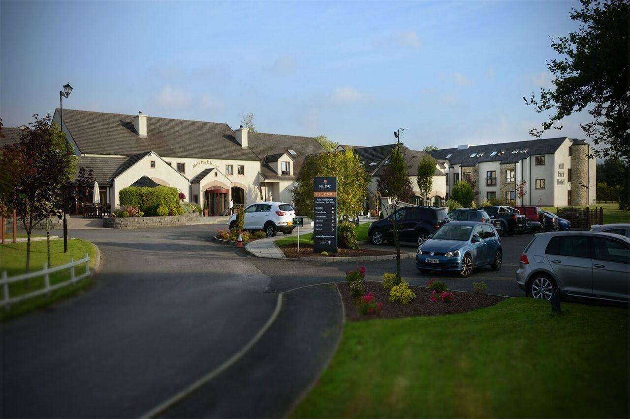 Mill Park Hotel Donegal Town Exterior photo